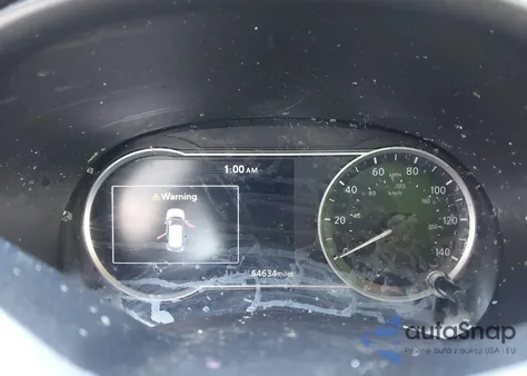 2019 Nissan Kicks Sr z USA, uszkodzony, nr VIN 3N1CP5CU7KL539163